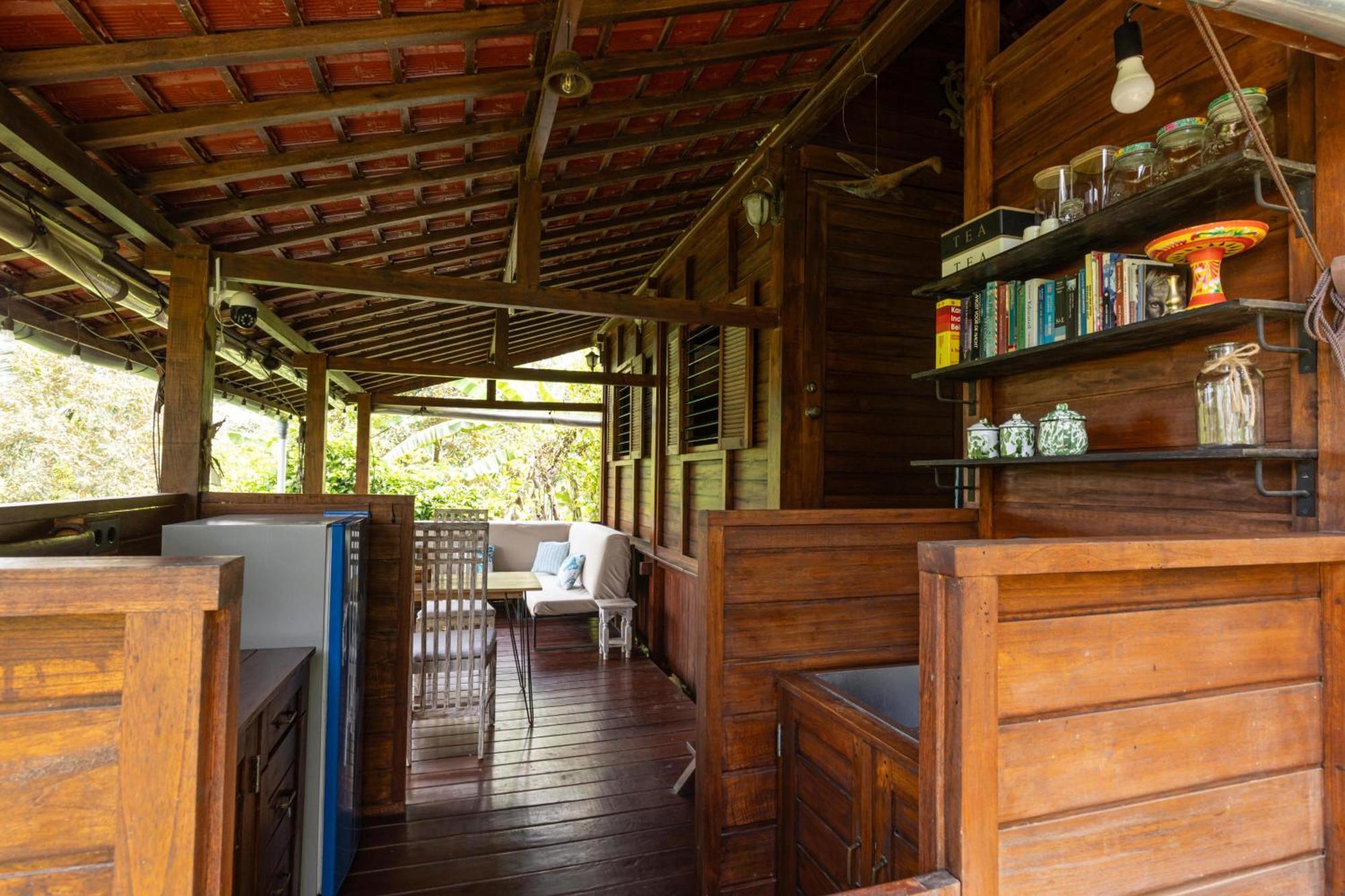 Sanda Plantation Hideaway Екстер'єр фото